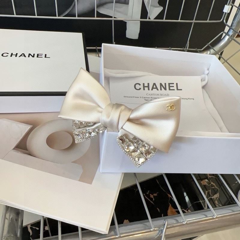 Chanel Hair Hoop